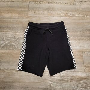 Urban Pipeline Kids Sweat Pant Jogger Shorts Boys Size 8 Black